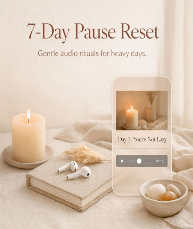 7-Day Pause Reset