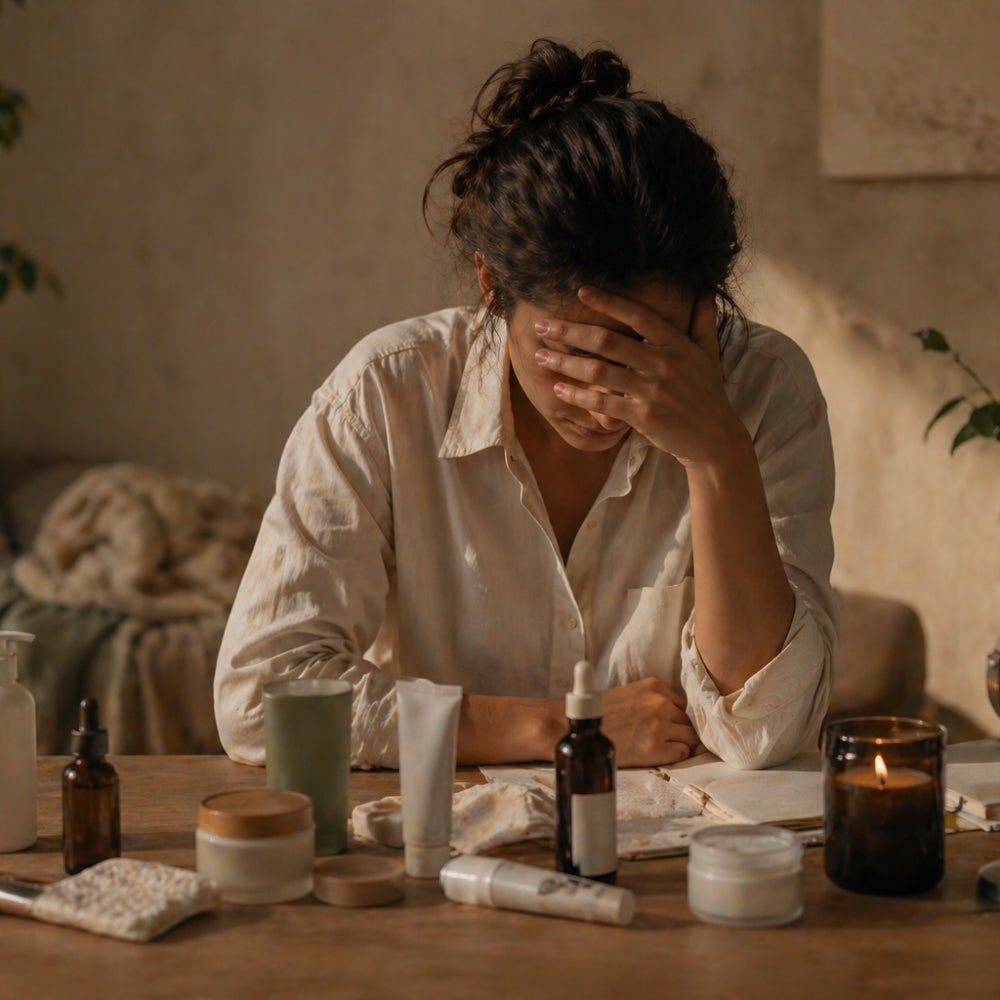 Self-Care Isn’t Working Anymore: Why Products Alone Don’t Heal Burnout