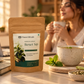 Pause Rituals Reset Sip tea pouch — spearmint and lemongrass