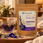 Pause Rituals Sleep Sip tea pouch — chamomile, blue pea and lavender