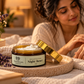 Night Reset hand and foot cream jar