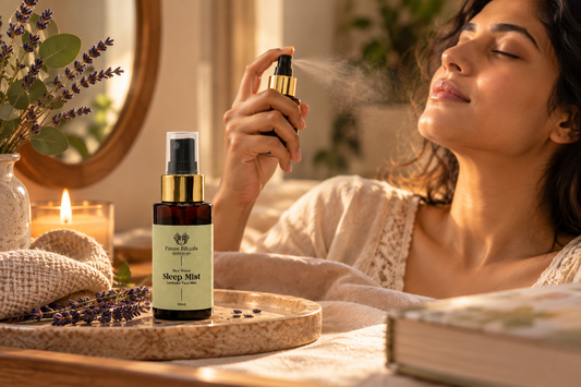 Sleep Mist spray bottle