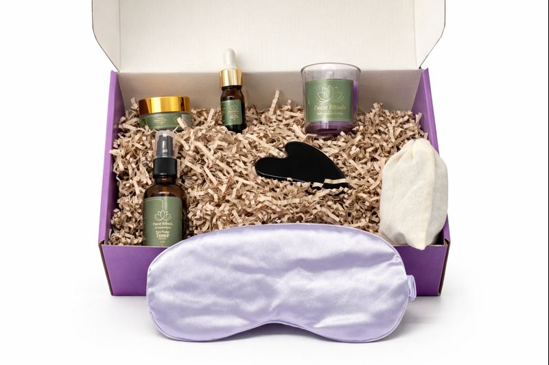Bedtime Bliss Kit – Rest Ritual