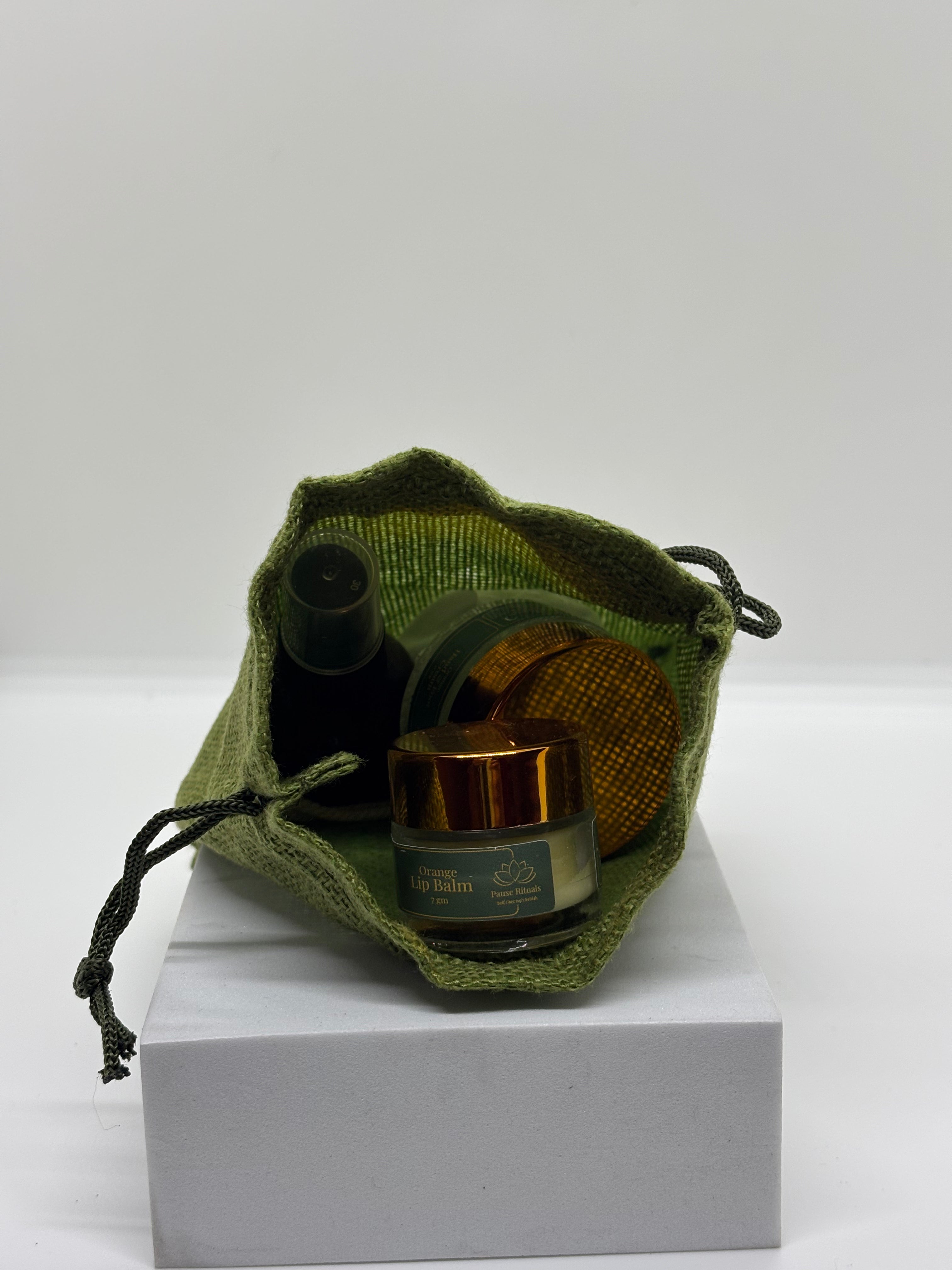 Workday Reset Ritual