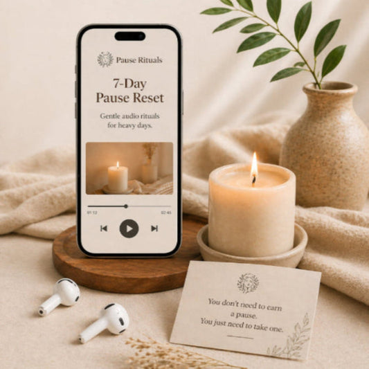 7-Day Pause Reset