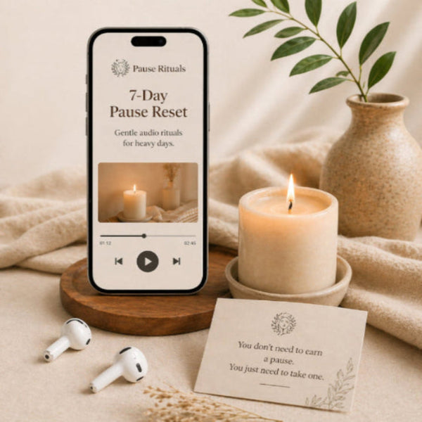7-Day Pause Reset