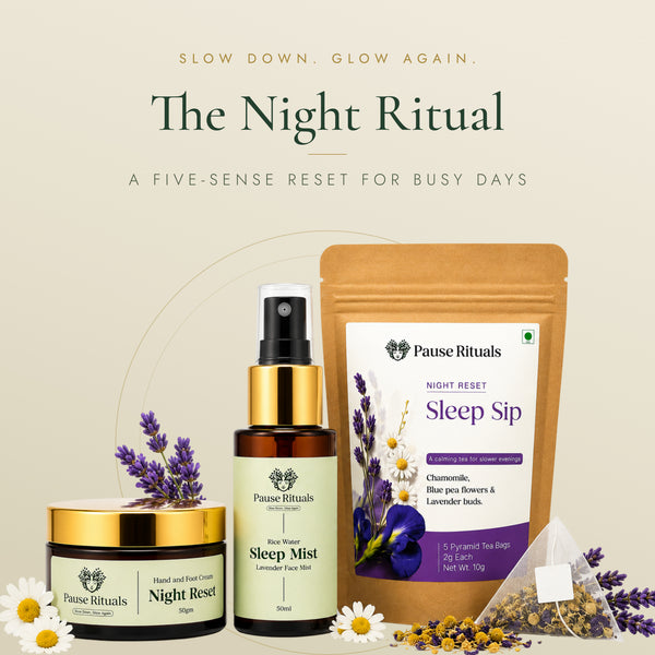 Night Reset Ritual