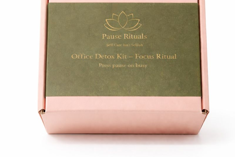 Office Detox Kit – Focus Ritual