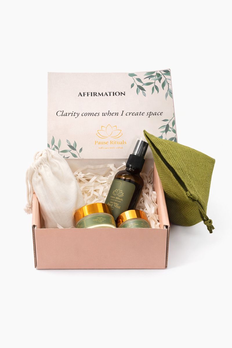 Office Detox Kit – Focus Ritual