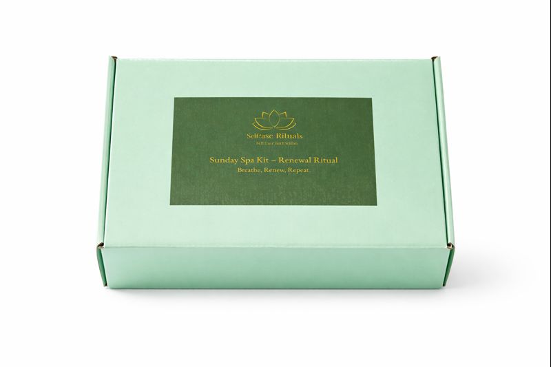 Sunday Spa Kit - Renewal Ritual