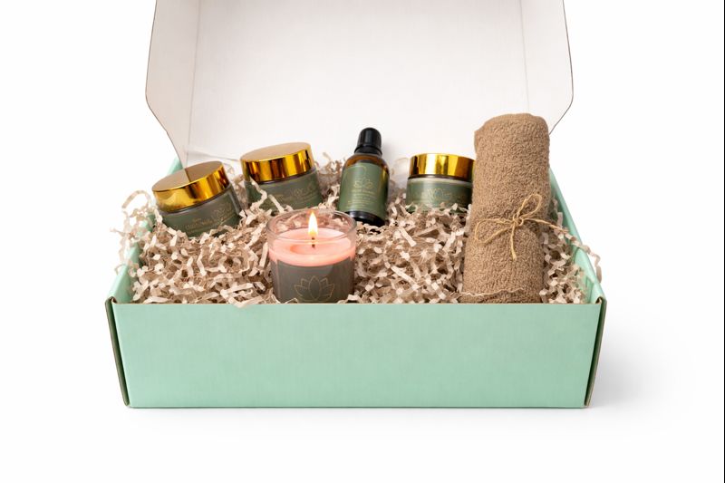 Sunday Spa Kit - Renewal Ritual