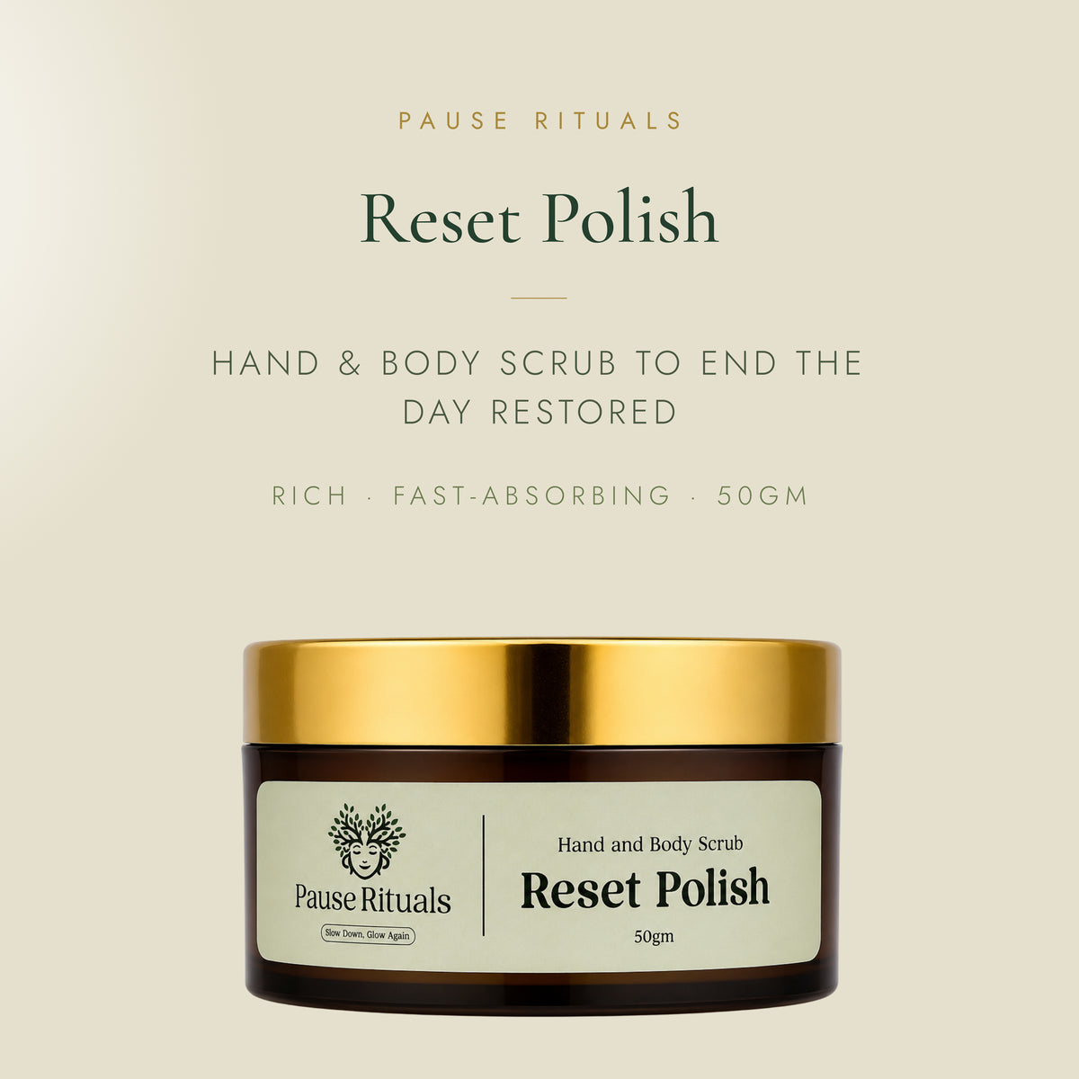Weekend Reset Ritual