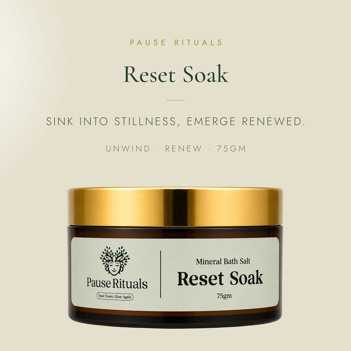 Weekend Reset Ritual