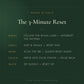Workday Reset Ritual
